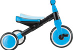 Globber - Tricycle / reflector Learning Trike Sky