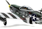 Hangar 9 P-51D Mustang 1.8m ARF