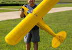 Hangar 9 J-3 Cub 10cc ARF, 82.5"