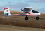 Hobbyzone AeroScout 1.1m SAFE RTF, Spektrum DXe