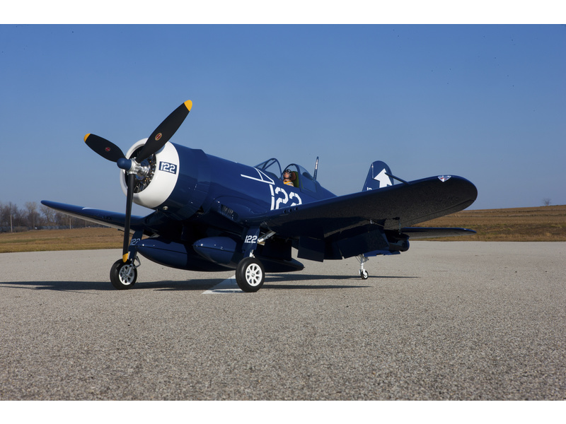 Hangar 9 F4U-1D Corsair 2.2m ARF (HAN4760) | Astra