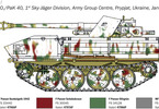 Italeri 7,5cm RSO with PAK40 (1:35)