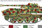 Italeri 7,5cm RSO with PAK40 (1:35)