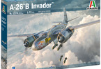 Italeri Douglas A-26 A/B Invader (1:72)