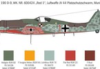 Italeri Focke-Wulf Fw-190 D-9 (1:72)