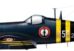 Italeri F4U-7 Corsair (1:72)