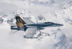 Italeri Boeing F/A-18 Hornet Tiger Meet 2016 (1:72)