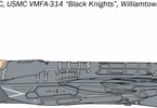 Italeri Lockheed F-35C Lightning II (1:72)