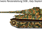 Italeri Pz. Kpfw. VI Tiger I (1:56)