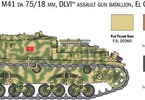 Italeri Italian tanks and semoventi (1:56)