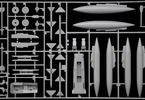 Italeri McDonnell Douglas F-4J Phantom II (1:48)