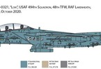 Italeri McDonell F-15E Strike Eagle (1:48)