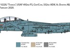 Italeri McDonell F-15E Strike Eagle (1:48)