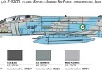 Italeri McDonnell RF-4E Phantom (1:48)