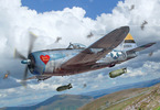 Italeri P-47D Thunderbolt (E.T.O.) (1:48)