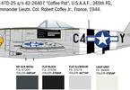 Italeri P-47D Thunderbolt (E.T.O.) (1:48)