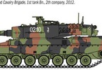 Italeri Leopard 2A4 (1:48)