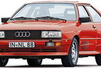 Italeri Audi Quattro (1:24)