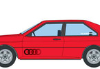 Italeri Audi Quattro (1:24)