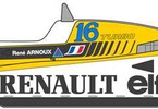Italeri Renault RE 20 Turbo (1:12)