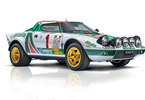 Italeri Lancia stratos HF Gr.4 (1:12)