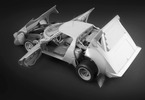 Italeri Lancia stratos HF Gr.4 (1:12)