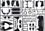 Italeri Lancia stratos HF Gr.4 (1:12)