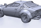 Italeri Lancia stratos HF Gr.4 (1:12)