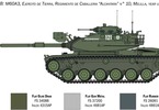 Italeri M60A3 (1:35)