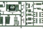 Italeri Semovente M43 Bassotto (1:35)