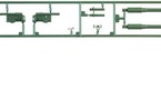 Italeri Semovente M43 Bassotto (1:35)