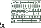 Italeri Semovente M43 Bassotto (1:35)