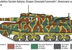 Italeri Semovente M43 Bassotto (1:35)