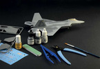 Italeri Lockheed F-22 Raptor (1:72)