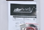 Killerbody Rear view mirror set "Touringcar" incl. LED