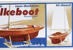 Krick Folkeboot 1:7.6 RC kit