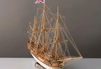 HMS Bounty 1:130 Baukasten
