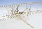 MODEL AIRWAYS Wright Flyer 1:16 kit