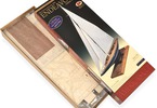 AMATI Endeavor sailboat 1934 1:35 kit