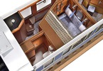 Orient Express Schlafwagen Bausatz