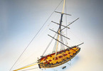 Vanguard Models H.M. Cutter Alert 1777 1:64 kit