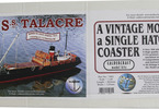 CALDERCRAFT S.S. Talacre 1:48 kit