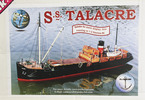 CALDERCRAFT S.S. Talacre 1:48 kit