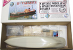 CALDERCRAFT S.S. Talacre 1:48 kit