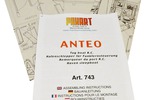 Mantua Model Anteo 1:30 kit