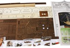 Mantua Model Black Falcon 1:100 kit