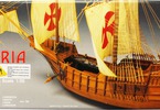 Mantua Model Santa Maria 1:50 kit