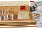 Mantua Model Thermopylae 1:124 kit