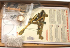 Mantua Model Norman Catapult 1:12 kit