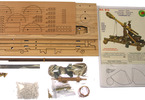 Mantua Model Norman Catapult 1:12 kit